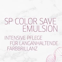 Wella SP Color Save Emulsion 50 Ml -Bestes Haarpflege Geschäft 02 spclassic colorsaveemulsion 50m