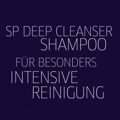 Wella SP Deep Cleanser Shampoo 1000 Ml -Bestes Haarpflege Geschäft 03 spclassic deepcleansershampoo 1000 ml