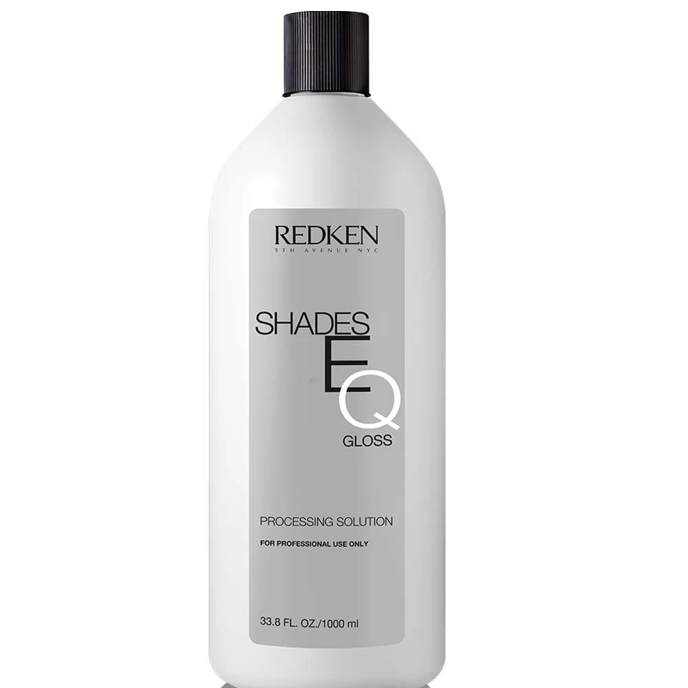Redken Shades EQ Processing Solution 1000 Ml 1 Redken Shades EQ Processing Solution 1000 Ml