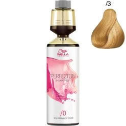Wella Perfecton 3 Natur-gold 250 Ml