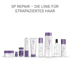 Wella SP Repair Emulsion 50 Ml -Bestes Haarpflege Geschäft 12015175 2