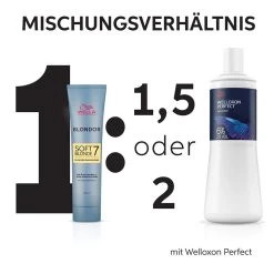 Wella Blondor Soft Blonde Cream 200g -Bestes Haarpflege Geschäft 12016114 4 3awsutwnjexc6trg