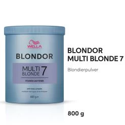 Wella Blondor Multi Blonde Powder 800 G -Bestes Haarpflege Geschäft 12016116 5 zzaj2jro75bvqugz
