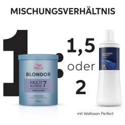 Wella Blondor Multi Blonde Powder 800 G -Bestes Haarpflege Geschäft 12016116 6 lhvixhpb577z0rok