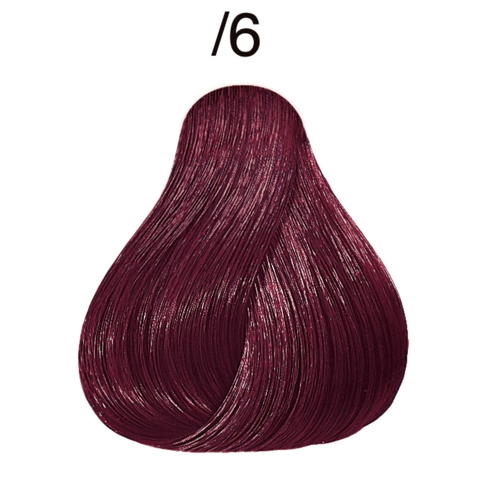 Wella Perfecton 6 Violett 250 Ml 2 Wella Perfecton 6 Violett 250 Ml – Bild 2