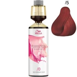 Wella Perfecton 5 Mahagoni 250 Ml