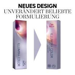 Wella Illumina 7/ Mittelblond 60 Ml -Bestes Haarpflege Geschäft 12028073 02