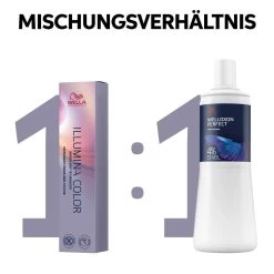 Wella Illumina 10/1 Hell-lichtblond Asch 60 Ml -Bestes Haarpflege Geschäft 12028088 04