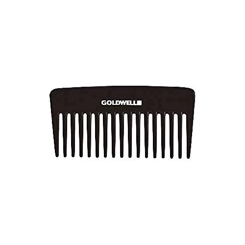 Goldwell Kamm Ohne Griff Schwarz 1 Goldwell Kamm Ohne Griff Schwarz