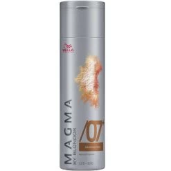 Wella Magma /07+ Natur-braun Dunkel 120 G