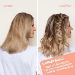 Wella EIMI Dry Me Dry Shampoo 180 Ml -Bestes Haarpflege Geschäft 12042970 05