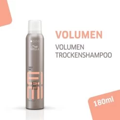Wella EIMI Dry Me Dry Shampoo 180 Ml -Bestes Haarpflege Geschäft 12042970 1 1