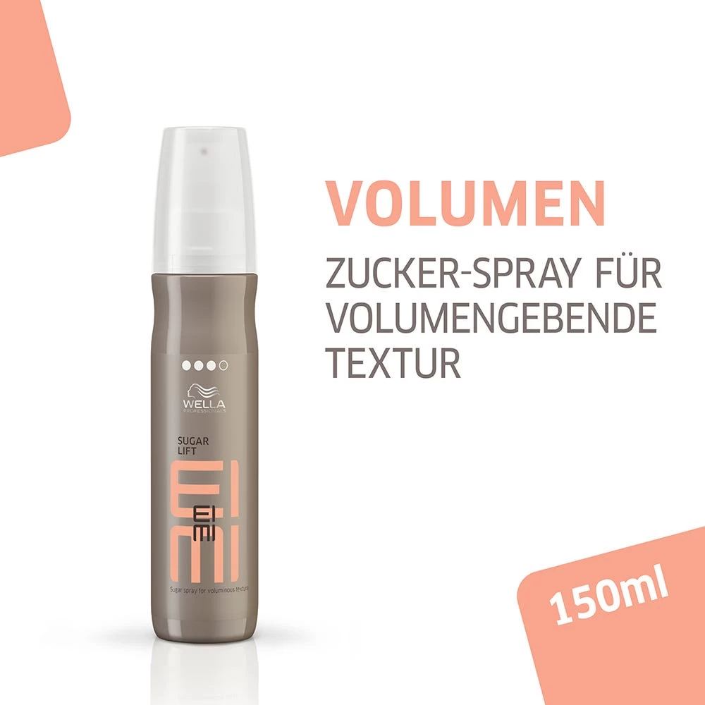 Wella EIMI Sugar Lift 150 Ml 2 Wella EIMI Sugar Lift 150 Ml – Bild 2