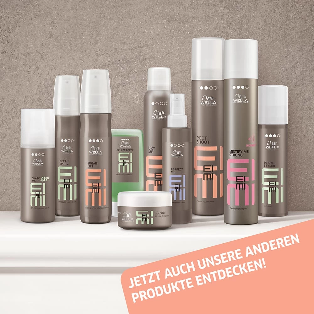 Wella EIMI Sugar Lift 150 Ml 5 Wella EIMI Sugar Lift 150 Ml – Bild 5