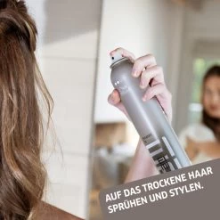 Wella EIMI Dynamic Fix 300 Ml -Bestes Haarpflege Geschäft 12043001 03