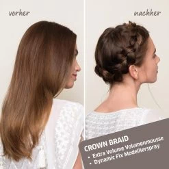 Wella EIMI Dynamic Fix 300 Ml -Bestes Haarpflege Geschäft 12043001 04