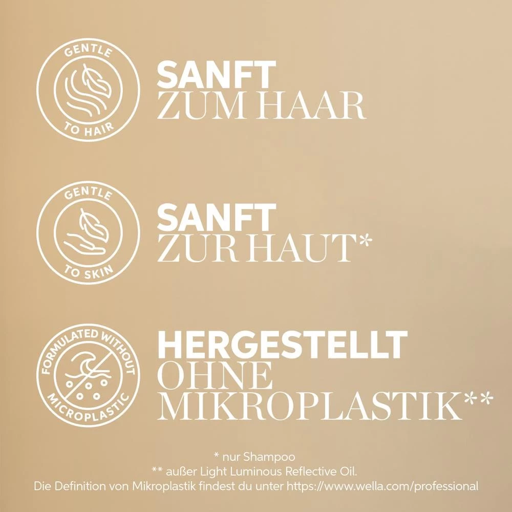 Wella Professionals Care Oil Reflections Smoothening Oil 30 Ml 9 Wella Professionals Care Oil Reflections Smoothening Oil 30 Ml – Bild 9