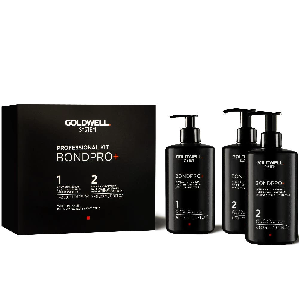 Goldwell System Bondpro+ Salon Kit 1 Goldwell System Bondpro+ Salon Kit