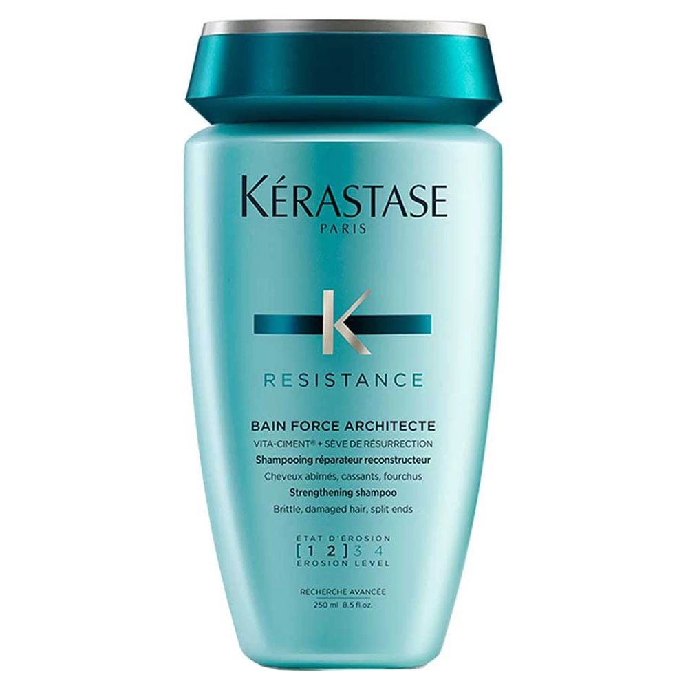Kérastase Resistance Bain Force Architecte 250 Ml 1 Kérastase Resistance Bain Force Architecte 250 Ml