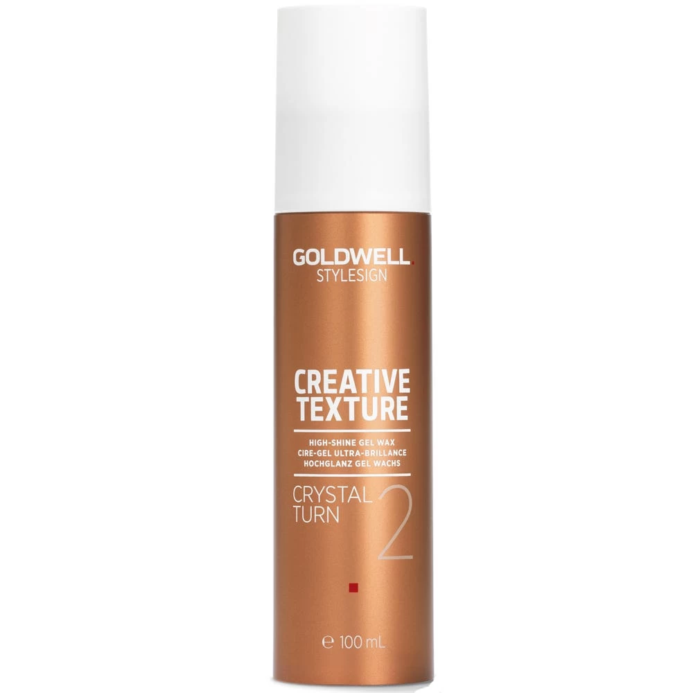 Goldwell Stylesign Creative Texture Crystal Turn 100 Ml 1 Goldwell Stylesign Creative Texture Crystal Turn 100 Ml