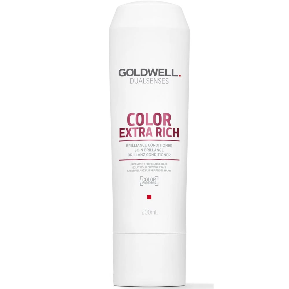 Goldwell Dualsenses Color Extra Rich Brilliance Conditioner 200 Ml 1 Goldwell Dualsenses Color Extra Rich Brilliance Conditioner 200 Ml