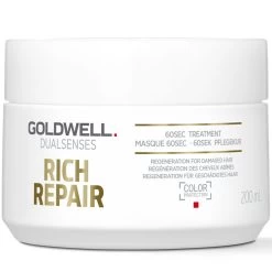 Goldwell Dualsenses Rich Repair 60 Sec Treatment 200 Ml