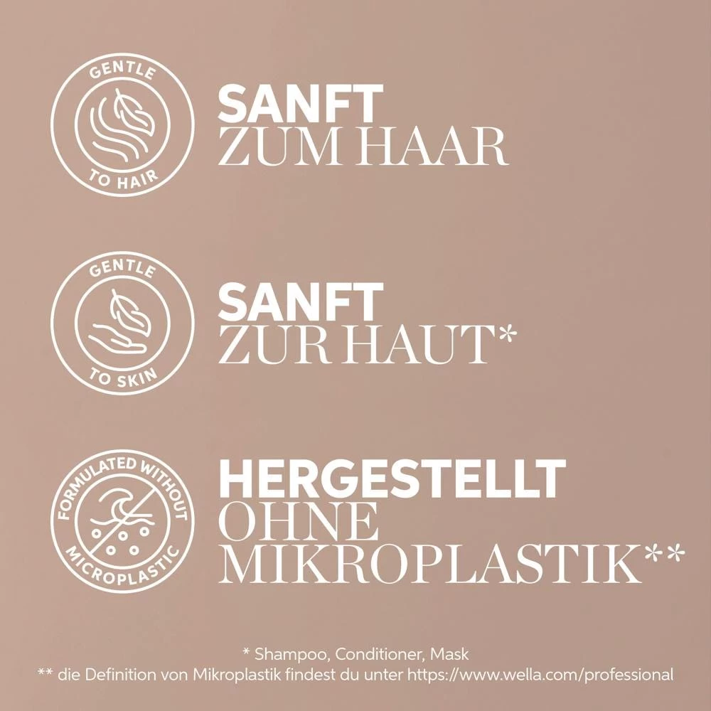 Wella Professionals Care FUSION Intense Repair Mask 30 Ml 8 Wella Professionals Care FUSION Intense Repair Mask 30 Ml – Bild 8