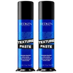 Redken Rough Paste 2 X 75 Ml