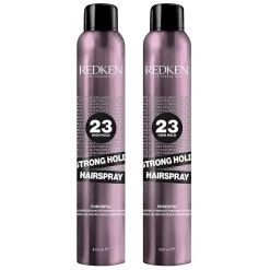 Redken Strong Hold Haarspray 2 X 400 Ml