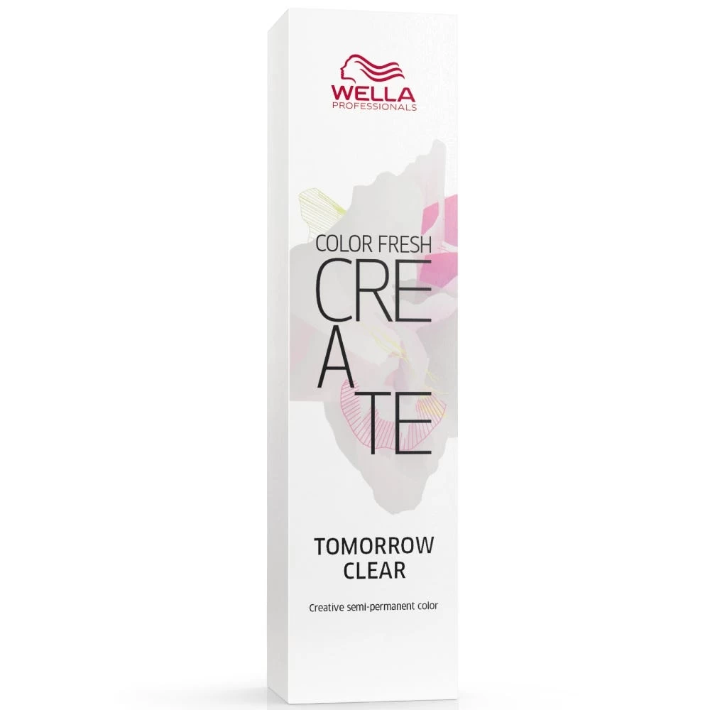 Wella Color Fresh CREATE Tomorrow Clear 60 Ml 1 Wella Color Fresh CREATE Tomorrow Clear 60 Ml