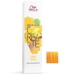 Wella Color Fresh CREATE Uber Gold 60 Ml
