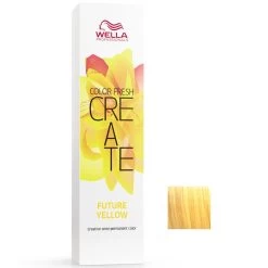 Wella Color Fresh CREATE Future Yellow 60 Ml