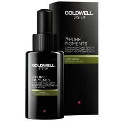 Goldwell Pure Pigments Mattgrün 50 Ml