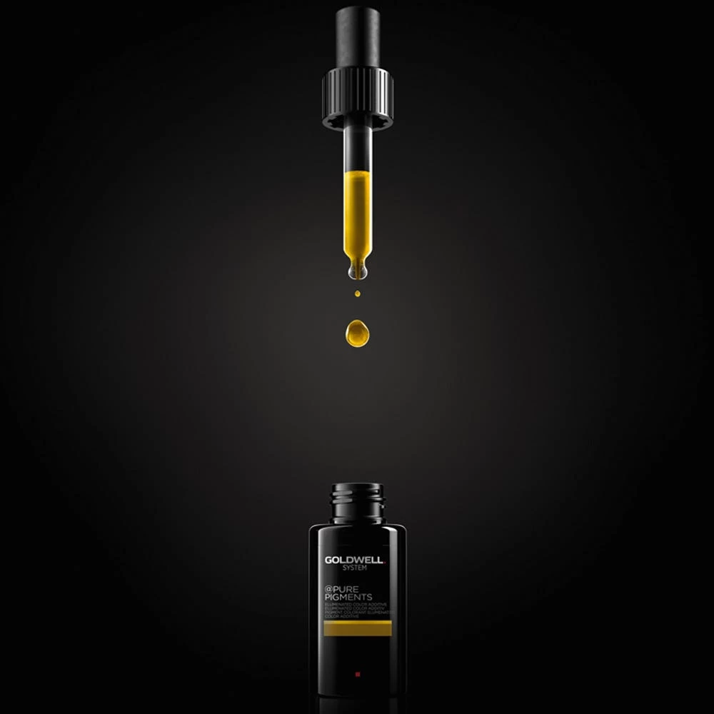 Goldwell Pure Pigments Gelb 50 Ml 2 Goldwell Pure Pigments Gelb 50 Ml – Bild 2