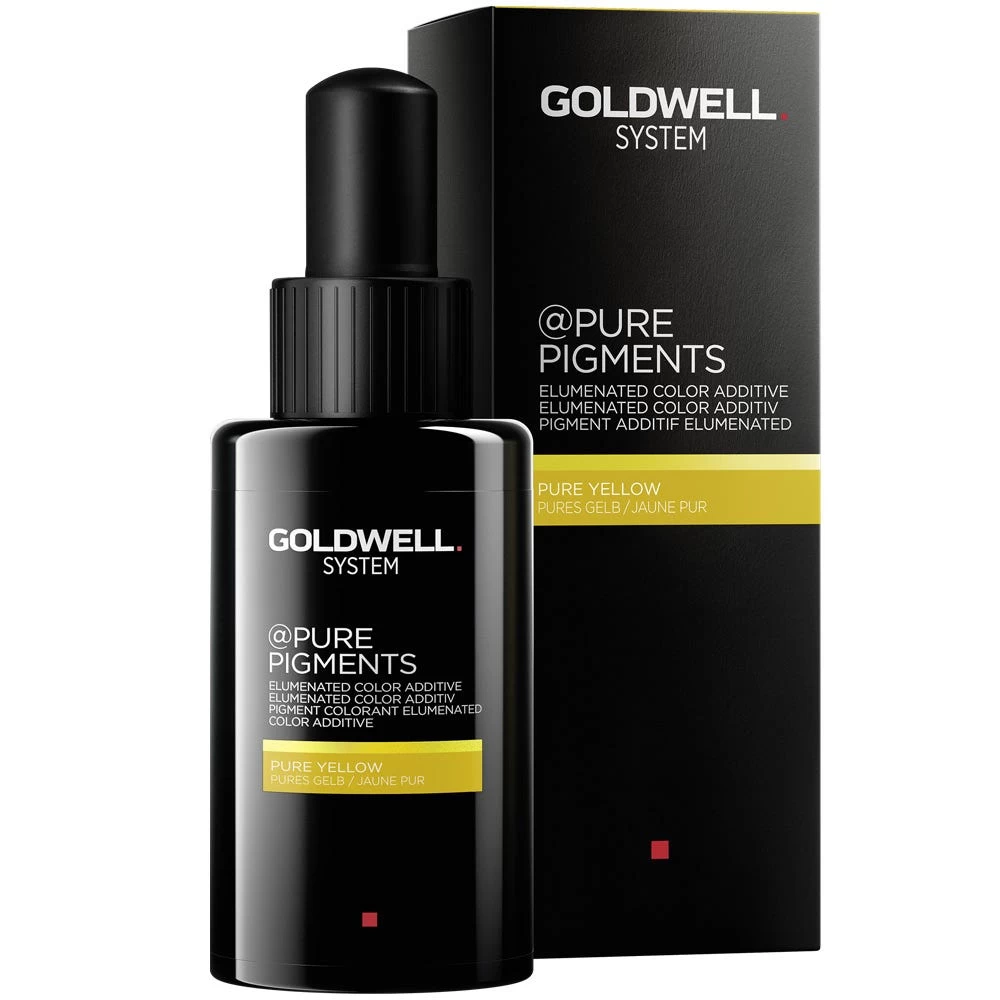 Goldwell Pure Pigments Gelb 50 Ml 1 Goldwell Pure Pigments Gelb 50 Ml