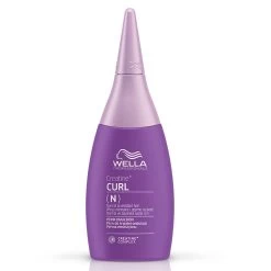 Wella Creatine Curl N Perm Emulsion 75 Ml