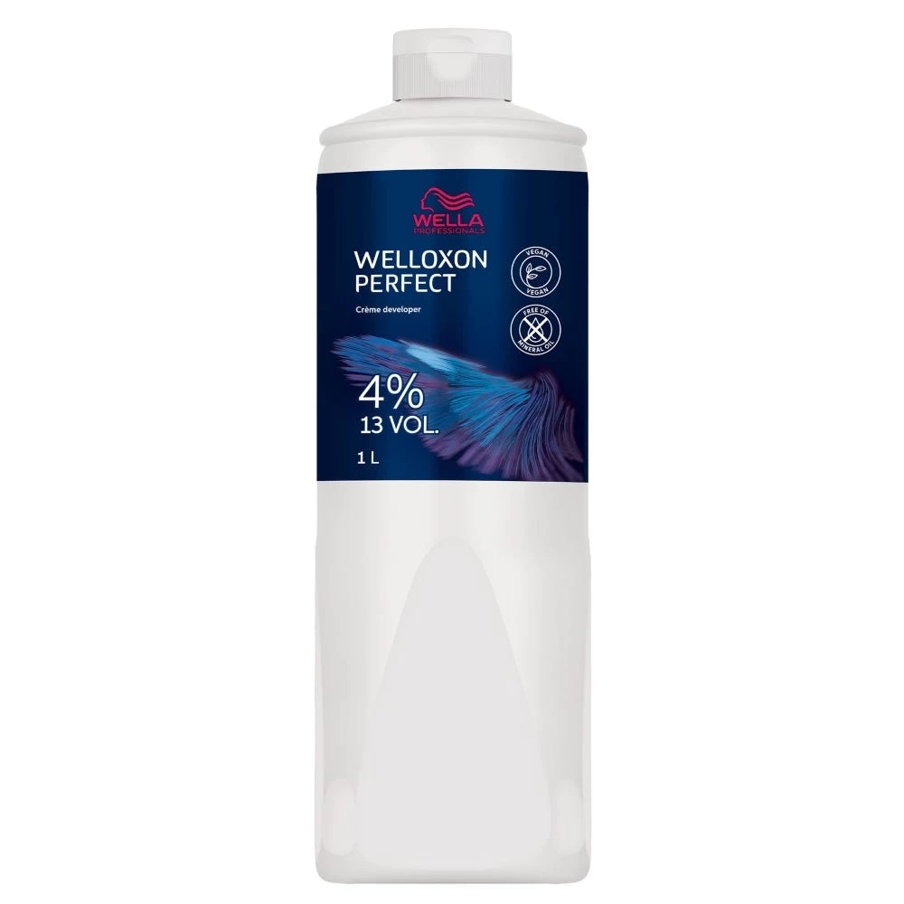 Wella Welloxon Perfect 4,0 % 1000 Ml 1 Wella Welloxon Perfect 4,0 % 1000 Ml