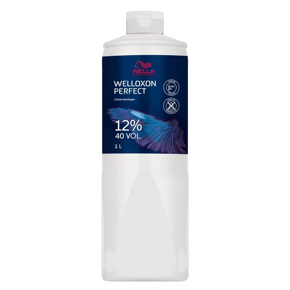 Wella Welloxon Perfect 12 % 1000 Ml 1 Wella Welloxon Perfect 12 % 1000 Ml