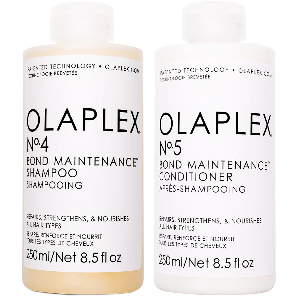 Olaplex Bond Maintenance Pflegeduo 1 Olaplex Bond Maintenance Pflegeduo