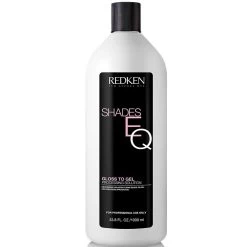 Redken Shades EQ Gloss To Gel Cream Processing Solution 1000 Ml