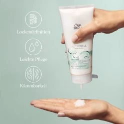 Wella Professionals Care Nutricurls Conditioner 200 Ml -Bestes Haarpflege Geschäft 12070799 2 ow4jvcbk6g9zzvjm