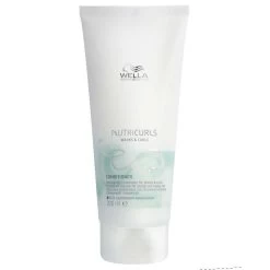 Wella Professionals Care Nutricurls Conditioner 200 Ml