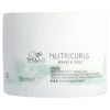 Wella Professionals Care Nutricurls Mask 150 Ml