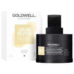 Goldwell Dualsenses Color Revive Ansatzpuder Hellblond 3,7 G
