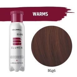 Goldwell Elumen Haarfarbe BG@6 200 Ml -Bestes Haarpflege Geschäft 12075808 1 1