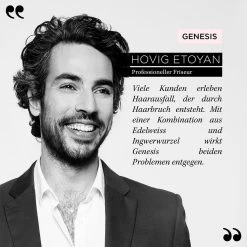 Kérastase Genesis Bain Hydra-Fortifiant 250 Ml -Bestes Haarpflege Geschäft 12077737 7