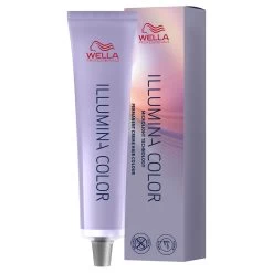 Wella Illumina Color ME+ 10/81 60 Ml -Bestes Haarpflege Geschäft 12078109 01