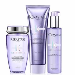 Kérastase Blond Absolu Set Für Highlights