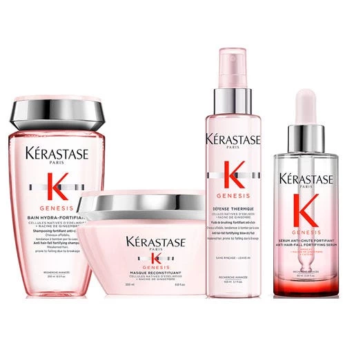 Kérastase Genesis Set Für Fettendes Haar 1 Kérastase Genesis Set Für Fettendes Haar