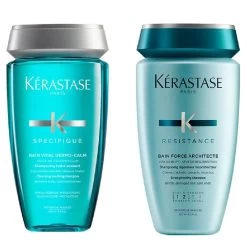 Kérastase Bain Set Strukturgeschädigtes Haar